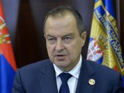 Дачић: Повријеђено 17 полицајаца, доведено 47 лица, једно имало дипломатску личну карту