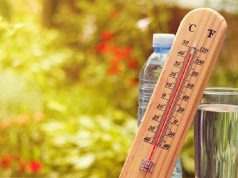 Сунчано и веома топло, температура до 36 степени