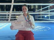 Европско сребро стиже у Братунац, храбар наступ Дуње Вуксић