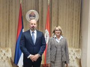 Тришић Бабић са Гинкелом: Српска посвећена дијалогу као једином путу напретка