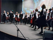 Ужичани игром и пјесмом одушевили бројну публику у Братунцу