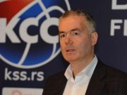 Дејан Томашевић нови предсједник Олимпијског комитета Србије