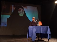 Промовисана књига „Додир“ и приказан филм „Свети Јаков Тумански“ (Видео)