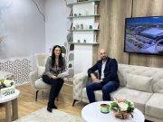 Хуманитарно вече уз поетско-драмски програм „Ријечи које свијетле“, гост Вељко Ђоковић, 20. 12. (Видео)