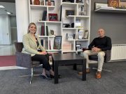 Најава “Оком камере”, пјевач Саво Радовић (Видео)