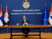 Вучић: Европа и САД више неће иступати заједно,од сутра се историја пише другачије