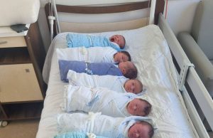 У 2025. години у породилишту Болнице „Србија“ рођене су укупно 443 бебе (Фото)