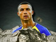 Роналдо најплаћенији спортиста у прошлој години