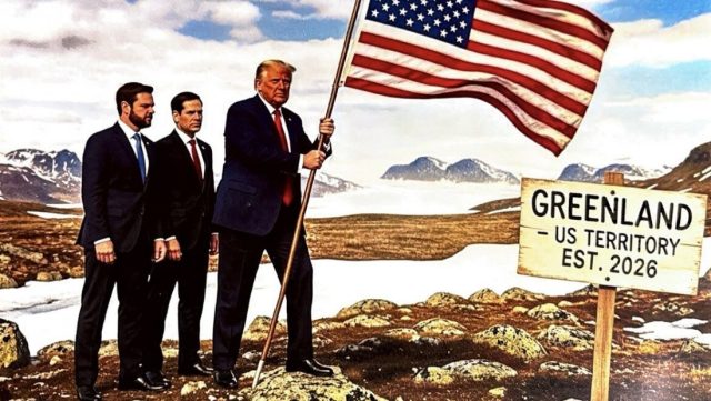 Tramp - Grenland