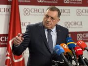 Додик: Међународни интервенционизам учинио БиХ немогућом земљом