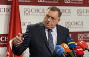 Додик: Међународни интервенционизам учинио БиХ немогућом земљом