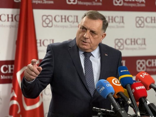 dodik press