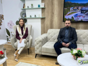 Пливање за часни крст на ријеци Прачи, гост Стефан Стајчић, РТВИС, 12.1.2026.,(ВИДЕО)