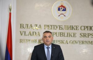 Минић: Реконструисани пут Фоча-Хум значиће нове могућности за економски развој