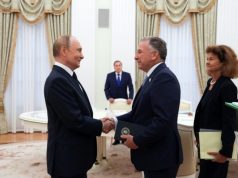 У Кремљу састанак Путина са Трамповим изасланицима (ВИДЕО)