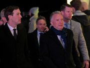 Виткоф и Кушнер стигли у Москву