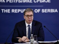 Вучић осудио напад на Трампа: Србија снажно осуђује сваки облик насиља