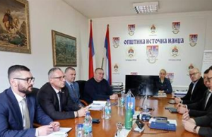 Остојић и Божовић о унапређењу живота борачке популације