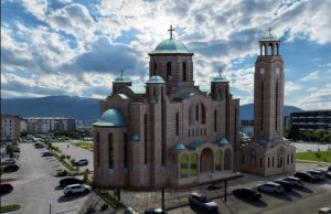 Микавица: Будући саборни храм Христа Спаситеља биће препознатљив симбол идентитета и историјског трајања српског народа на овим просторима