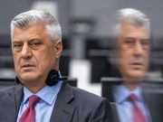 Специјални суд у Хагу продужио притвор Хашиму Тачију