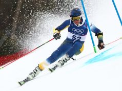 Шљивић дебитовао на Зимским олимпијским играма