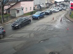 Гужва на више прелаза на излазу из БиХ