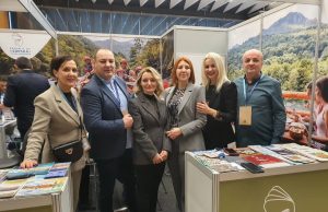 ТО Фоча учествује на Међународном сајму туризма у Љубљани (Фото)