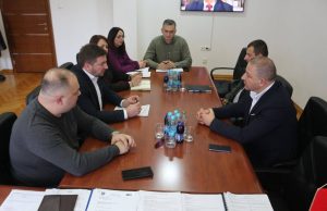 Посјета в.д. директора ЈП „Путеви Републике Српске“ Општини Рогатица (Фото)