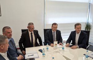 Милован Гагић преузео дужност овлаштеног лица за заступање и представљање БОРС-а (Видео)