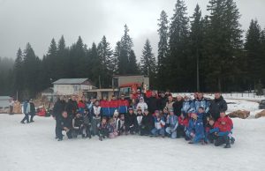 Градоначелник Љубиша Ћосић присуствовао такмичењу НСД “Романија” Пале