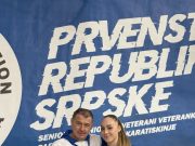 Марина Куртеш сениорска првакиња Српске у борбама