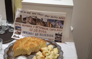 Вече Фочака у Источном Сарајеву (Видео)