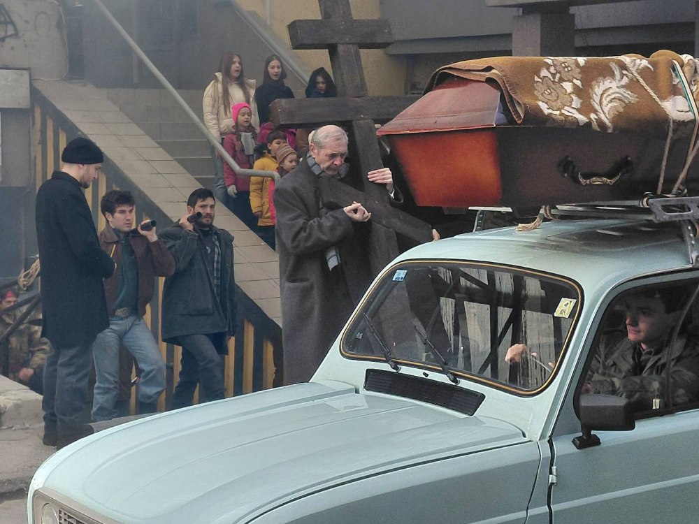 Снимљене завршне сцене филма “Линија” на Сарајевско-романијској регији (Видео) - Радио-телевизија