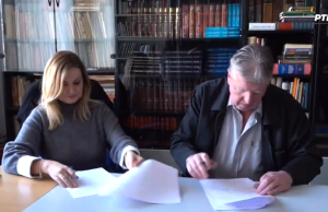 Народна библиотека Пале: Бесплатна чланарина за чланове Удружења „Пале четири плус“, РТВИС, 3.2.2026., (ВИДЕО)