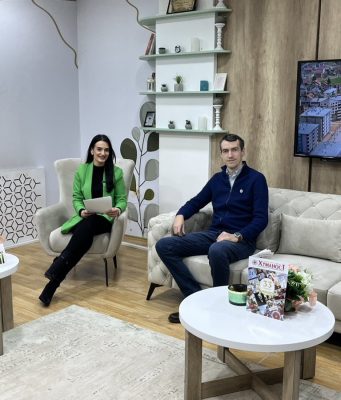 Међународна година волонтера, гост Миљан Рашевић (Видео)