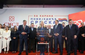 Цвијановић: Велика побједа Синише Карана, грађани исказали суверену вољу (ВИДЕО)