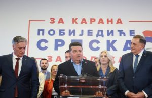 Стевандић честитао Карану побједу на поновљеним изборима (ВИДЕО)