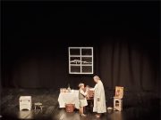 Стото извођење монодрама „Искра“ у Народном позоришту Источно Сарајево (Видео)