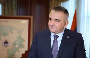 Минић: ВРС – симбол храбрости и жртве српског народа