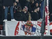 Звезда се огласила током меча у Лилу