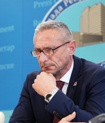 Остојић: ВРС – симбол отпора и јединства