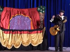 Малишани Трнова и Калиновика уживали у луткарској представи (Видео)