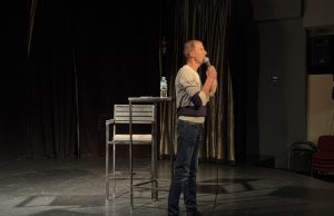 Вече са Иваном Панићем у Култруном центру Источно Ново Сарајево (Видео)