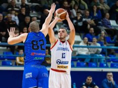 Кошаркаши „Баскета“ побиједили екипу “Јахорине” (Видео)