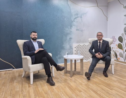 Најава „Актуелно“, гост министар Радан Остојић