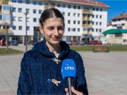 Делипара поносна што је осјетила олимпијски дух