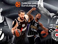 Без сагласности “Партизана“ помјерен термин утакмице са “Виртусом“