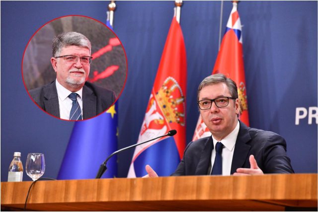 Vucic