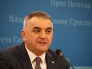 Минић: Учинићемо све да Шмитове и Инцкове одлуке ставимо ван снаге