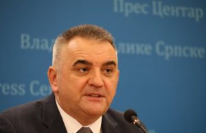 Минић: Учинићемо све да Шмитове и Инцкове одлуке ставимо ван снаге